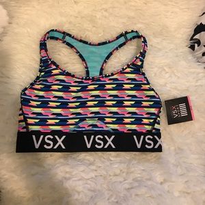 Pink vs sport bra
