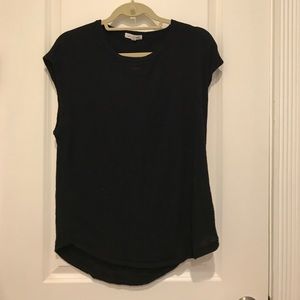 Rag and Bone Highland Drape Tee