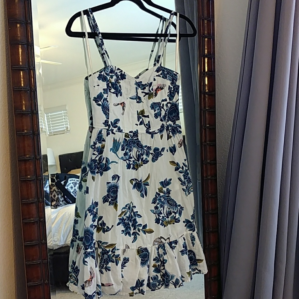 French Connection Summer Dress