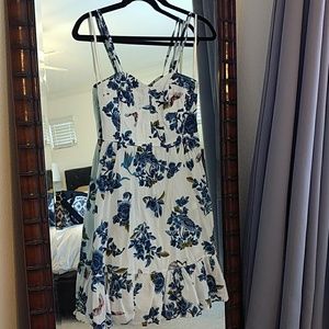 French Connection Summer Dress