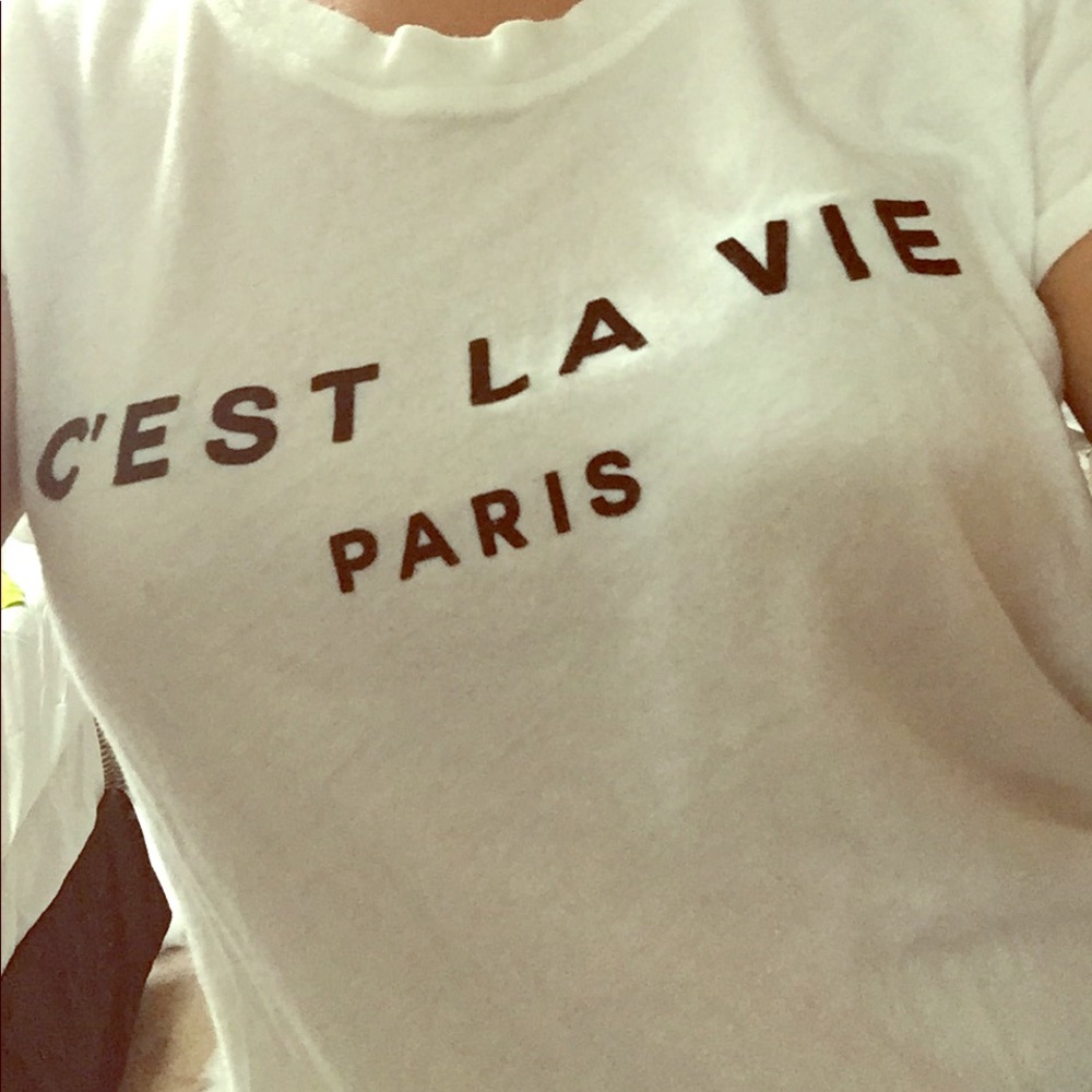Brandy Melville shirt
