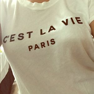 Brandy Melville shirt