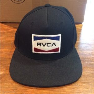 RVCA SnapBack