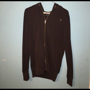 Black skull Victoria's Secret jacket