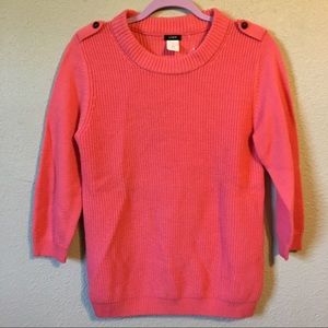 J. Crew sweater