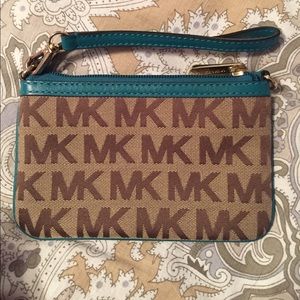 Michael Kors wristlet