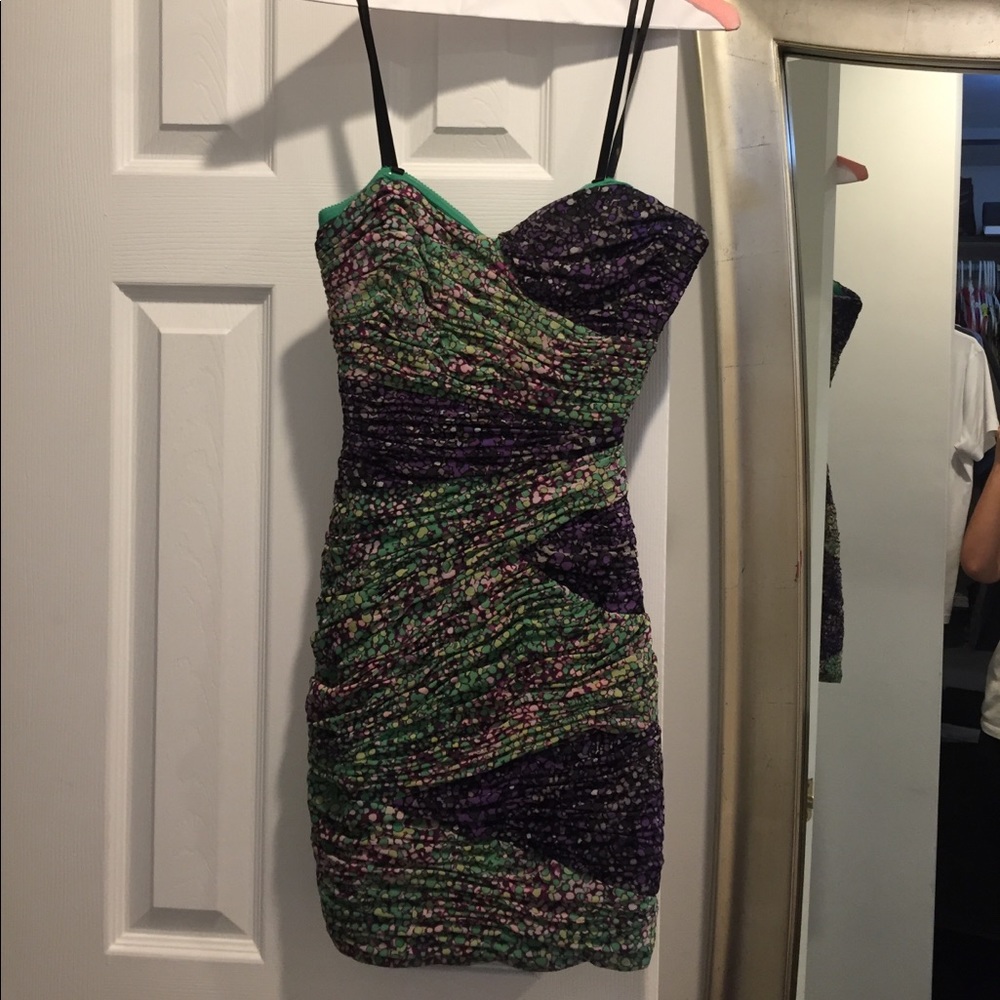 BCBGMAXAZRIA cocktail dress