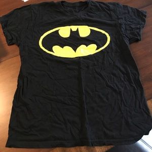 Never been worn batman tshirt