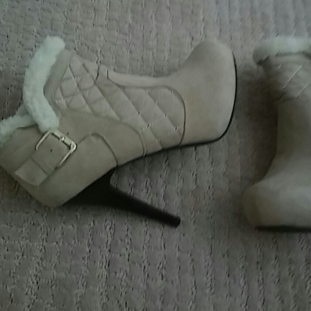 Practically New boot heels - Picture 4 of 6