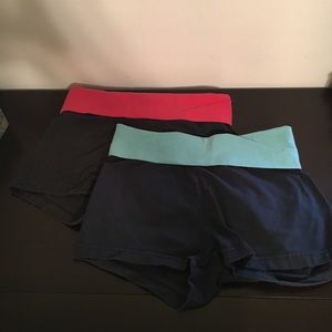 Aerie Gym shorts