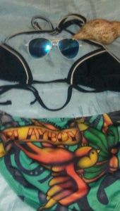 Playboy bunny bathing suit 🌴🌴