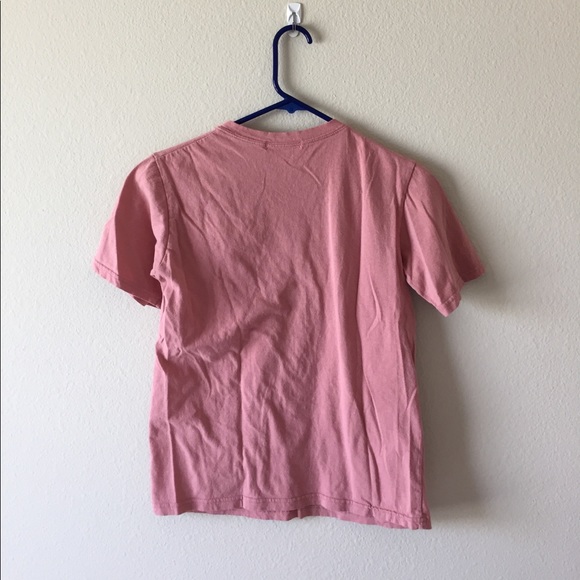 [SOLD] Salmon Pocket Tee - Picture 3 of 3