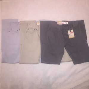 Levi's 511 Slim Fit Jeans Bundle Size 14