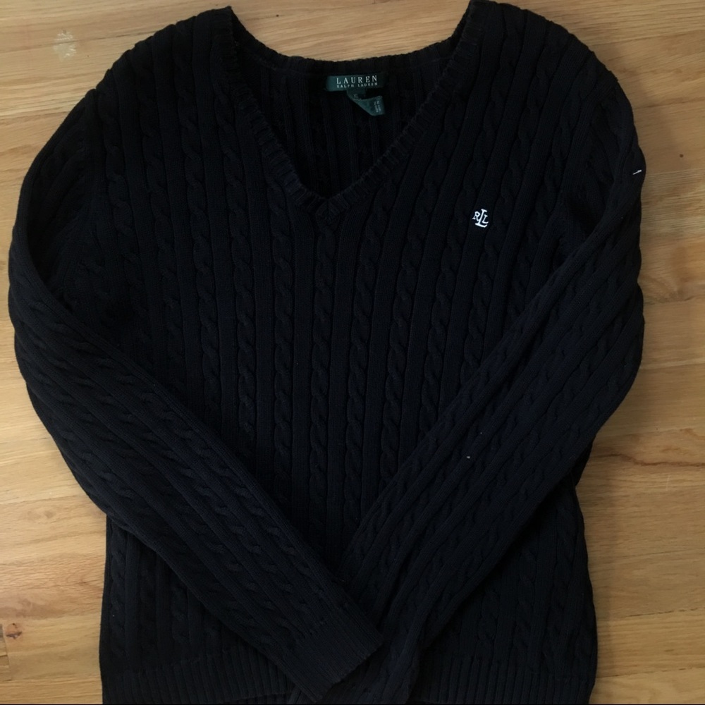 RALPH LAUREN SWEATER