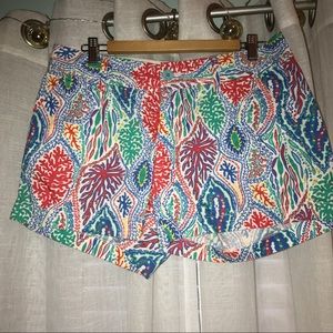 Lilly Pulitzer Callahan Shorts