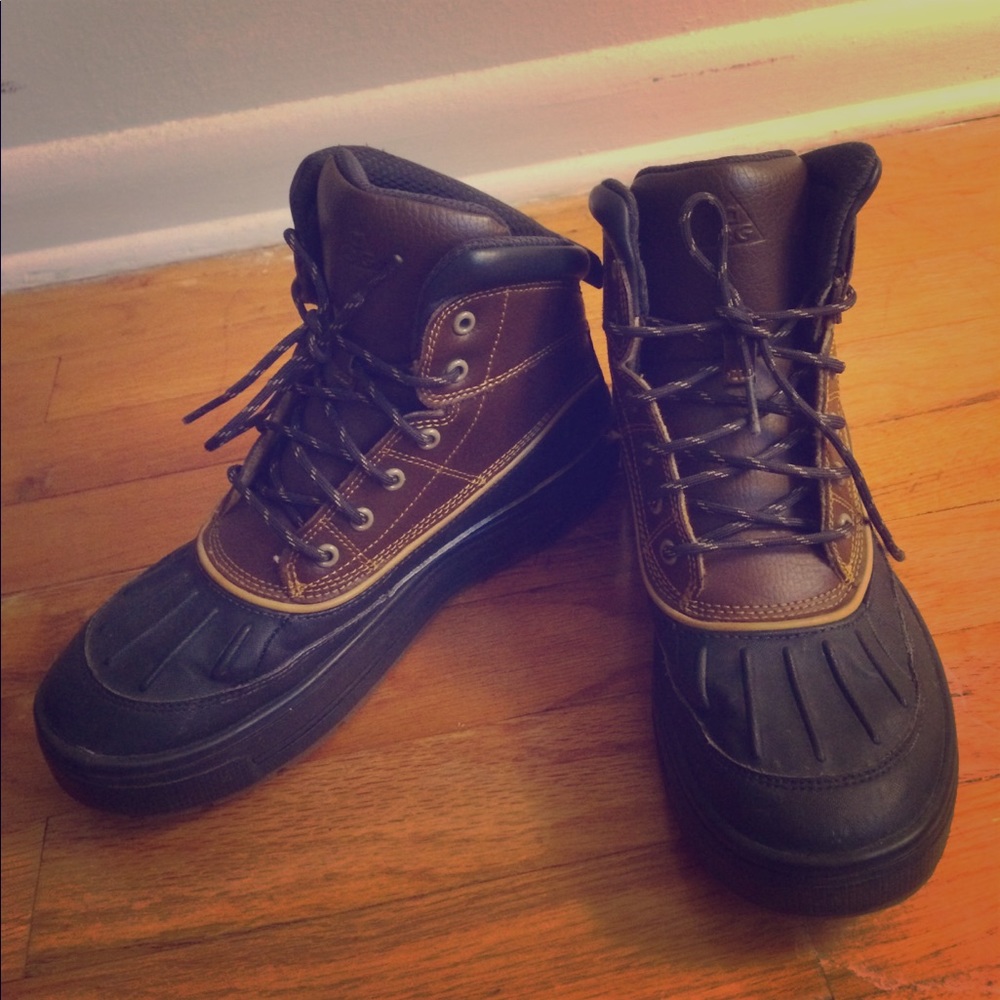Nike ACG duck boots