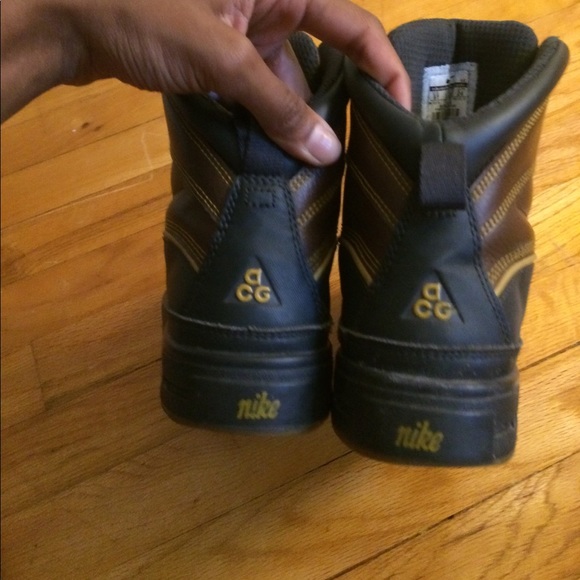 Nike ACG duck boots - Picture 3 of 4