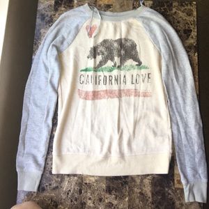 reflex long sleeve shirt, size small