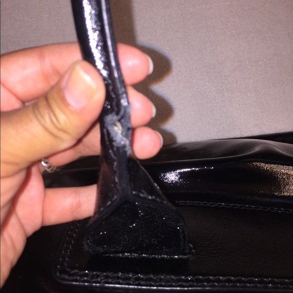 Michael Kors Black Purse - Picture 5 of 6