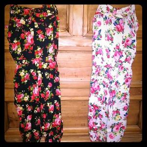 New Girls rompers that come to knees