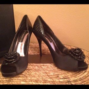Steve Madden Luxe Heel Size 7.5