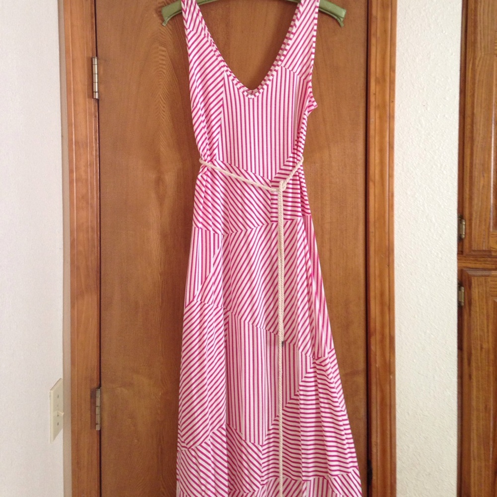 Motherhood Maternity maxi dress