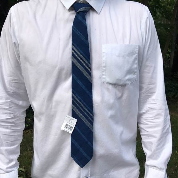 Handmade Italian made Ralph Lauren tie - Picture 4 of 4