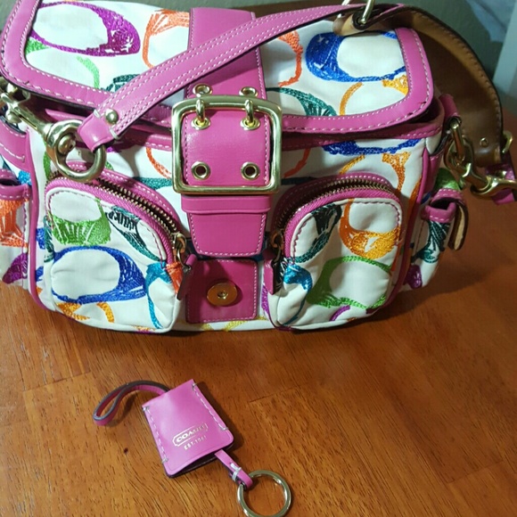 Coach Handbags - Coach handbag