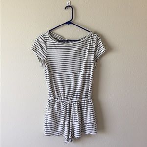 BDG Striped Romper