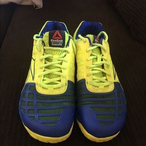 Crossfit Nano 3.0 women neon yellow