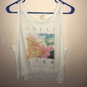 Hollister Tank Top