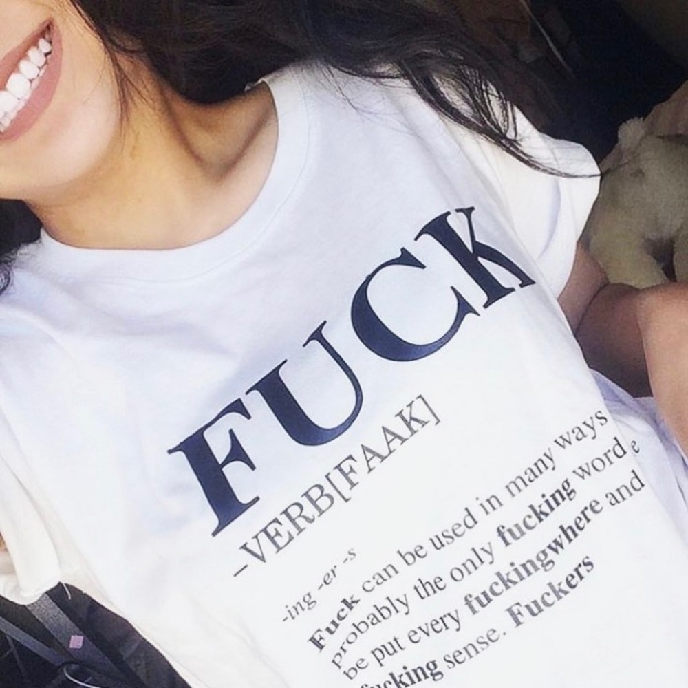 French Language Graphic Tshirt 🙊