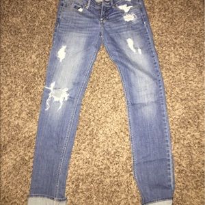 Hollister jeans