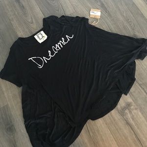 Dreamer swing tee