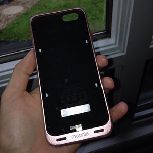 iphone 6 mophie case
