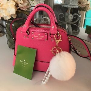 Kate Spade Wellesley "Rachelle" mini