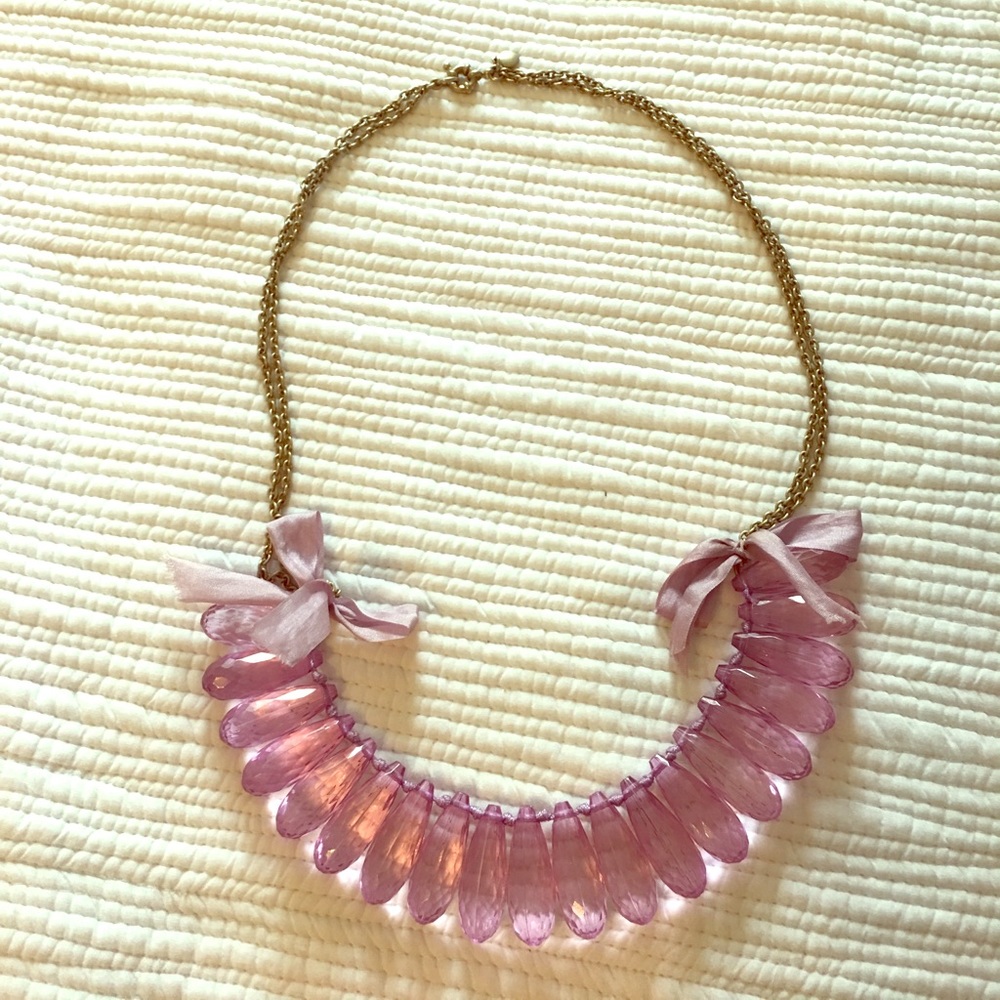 J. Crew Statement Necklace