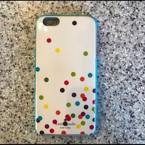 Kate Spade IPhone 6 Plus Case