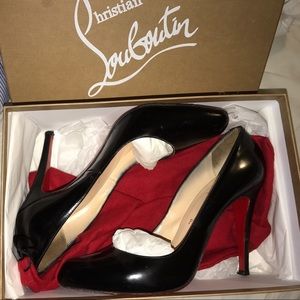Christian Louboutin Décolleté