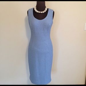 Etcetera fitted dress