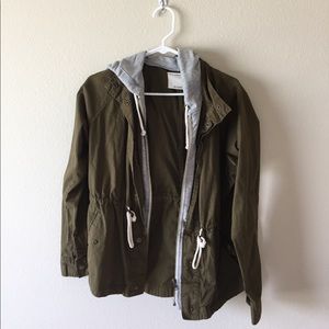 Double Layer Jacket