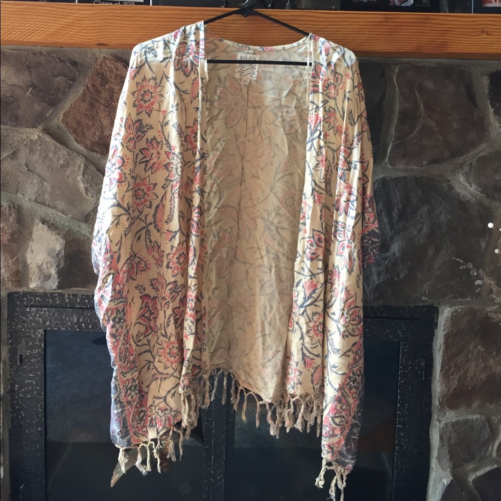 Billabong kimono