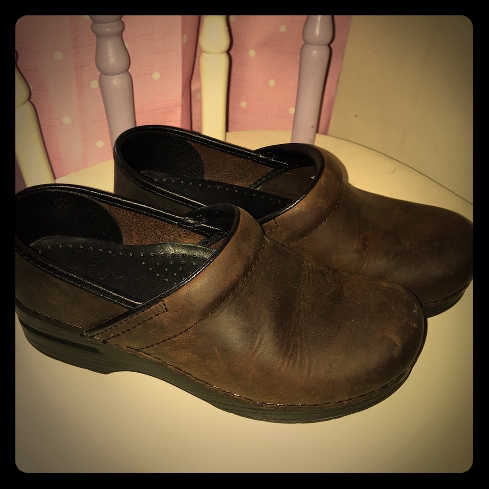 Dansko Shoes