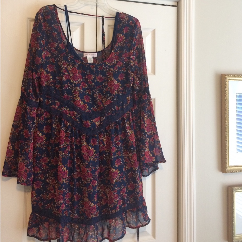 Long blouse