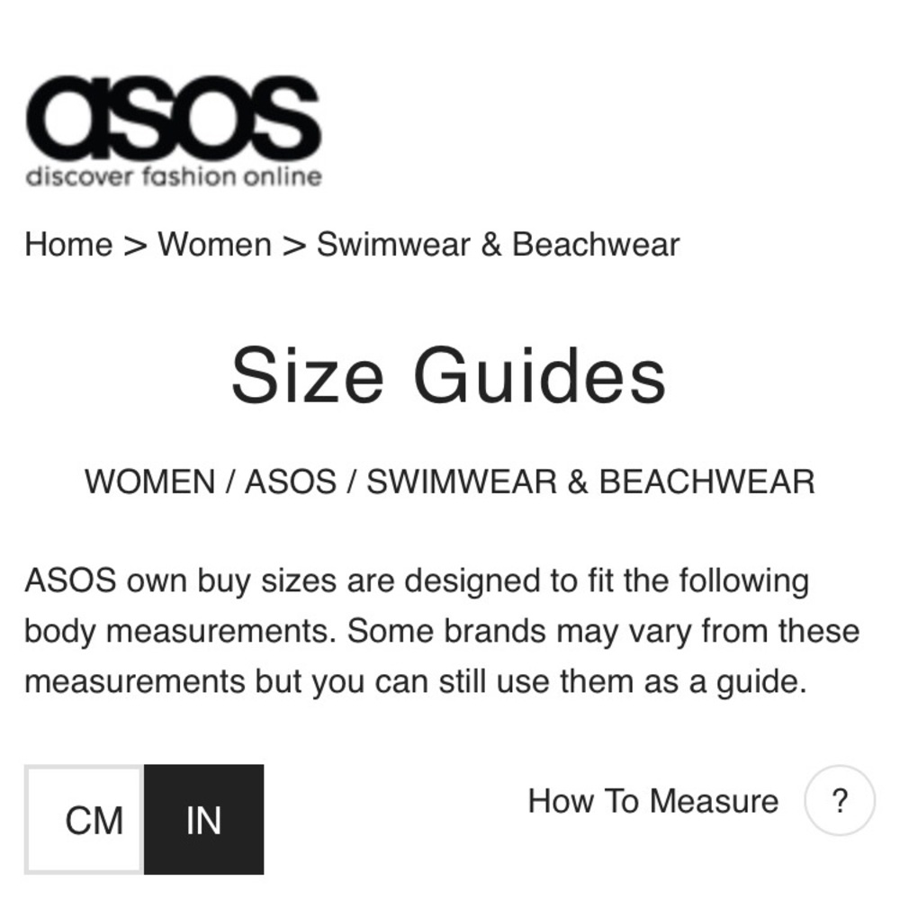 ASOS Free Society Bustier Swimsuit - Picture 5 of 6