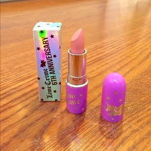 Lime Crime unicorn lipstick Babette