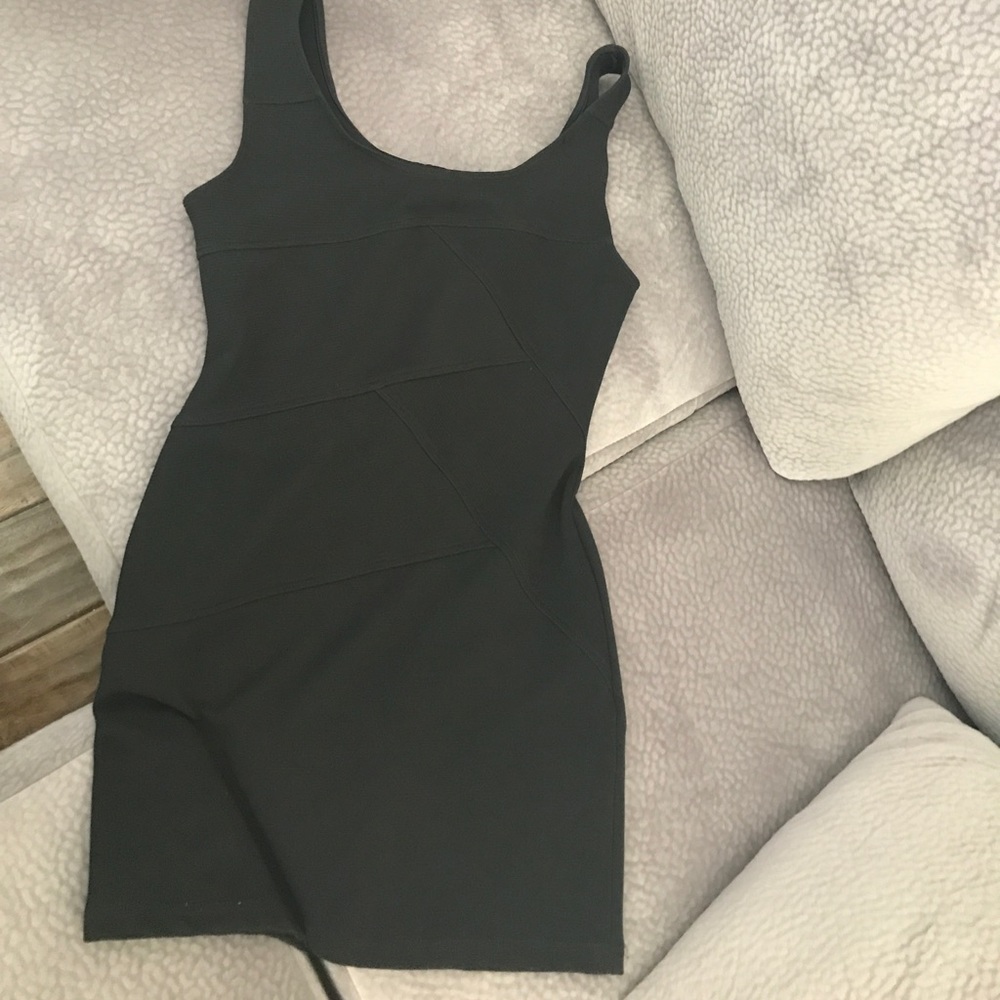 Black body con dress