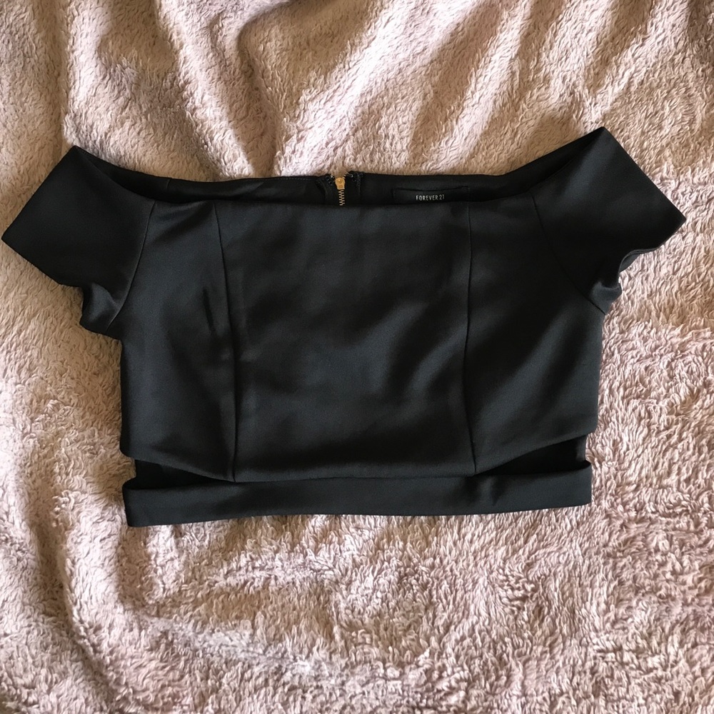 Forever 21 Crop Top