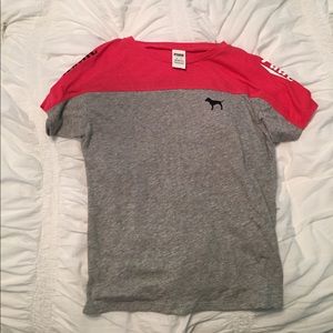 Victoria secret PINK tshirt only worn once