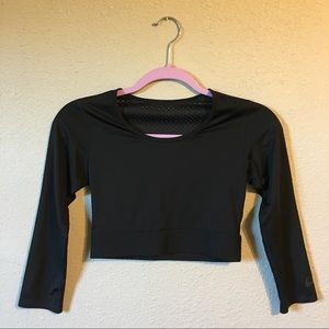 Nike Pro Hypercool Crop Top